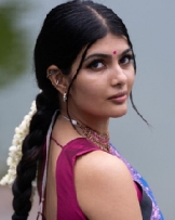 Tamil Actress Ananya S Rao