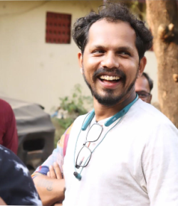 Aniruddha Mulik Marathi Cinematographer