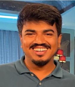 Ashwyn Goveas Hindi Editor