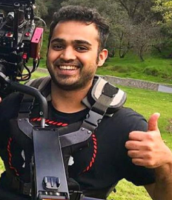 Nikhil Pai Hindi Cinematographer