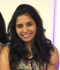 Smita Dhumal Deshmukh Marathi Costume Designer