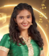 Singer Meenakshi