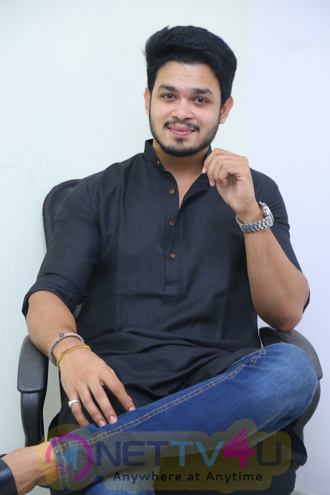 Telugu Movie Actor Naga Anvesh Biography, News, Photos, Videos | NETTV4U