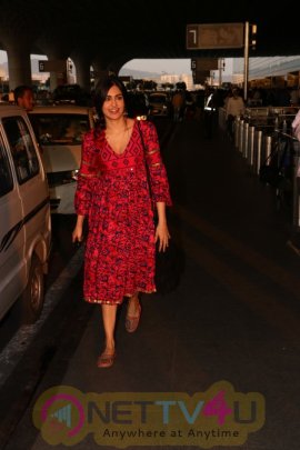 Adah Sharma Spotted At Airport Photos 
