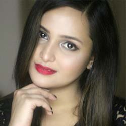 Hindi Tv Actress Aliya Naaz