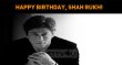Happy Birthday, King Khan! Hindi News