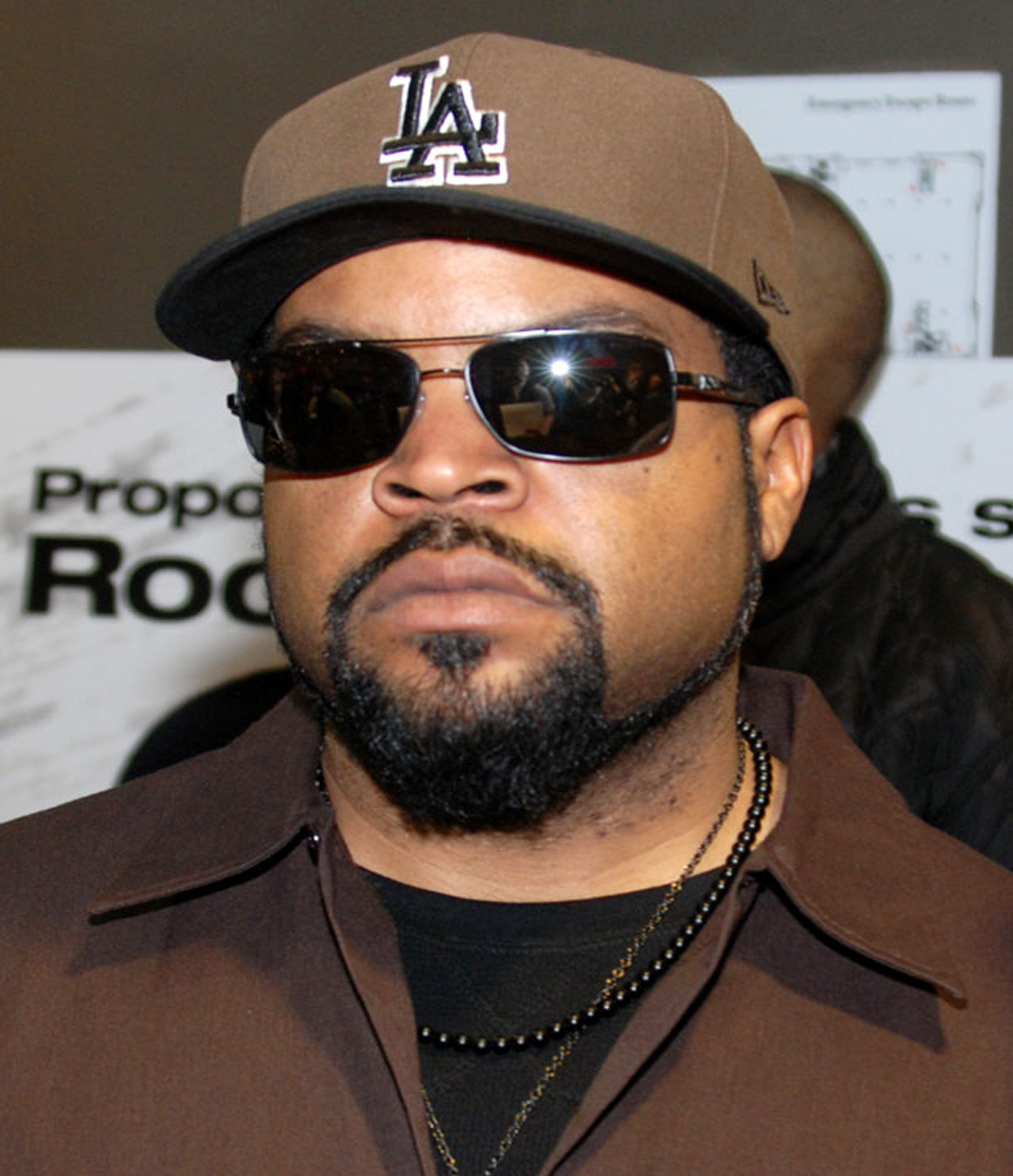 English Movie Actor Ice Cube