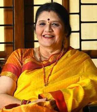 Kannada Vocalist M. S. Sheela
