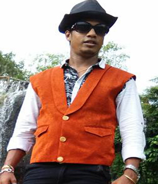 Odia Actor Amar Mohapatra