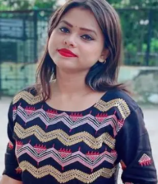 Odia Singer Antara Chakraborty