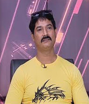 Odia Actor Biraj Kumar