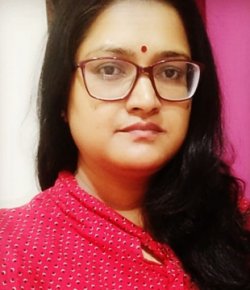 Kirti Mohanty Odia TV-Actress