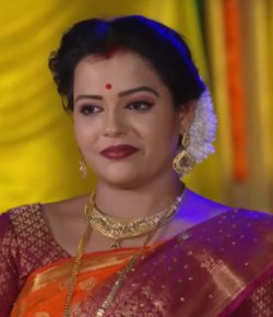 Tamasha Mishra Odia TV-Actress