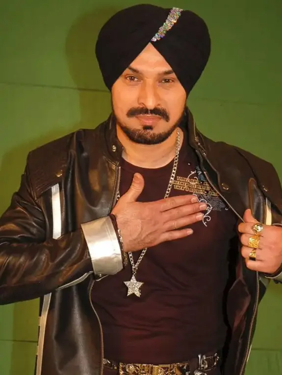 Punjabi Singer Harbhajan Talwar