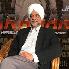 Punjabi Director Harbux Latta