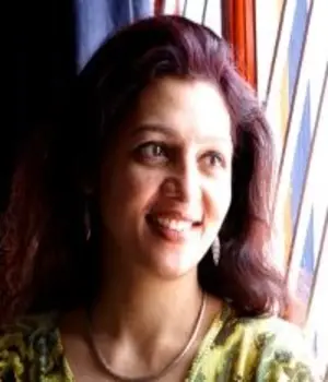 Hindi Writer Priya Ganapathy