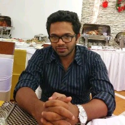 Malayalam Director Sandeep Adhikari