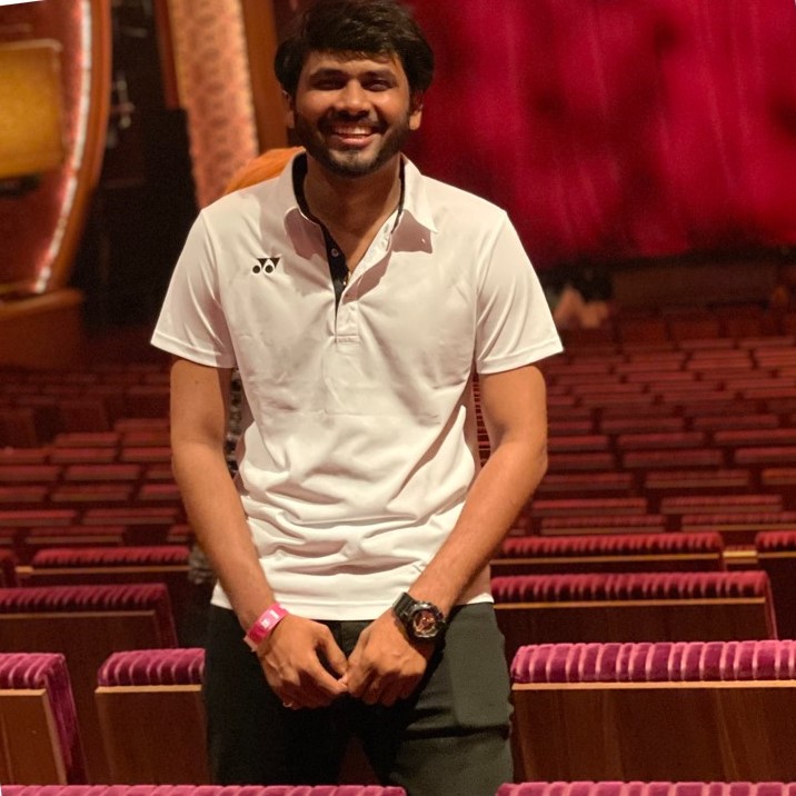 Hindi Art Director Anil Gherade