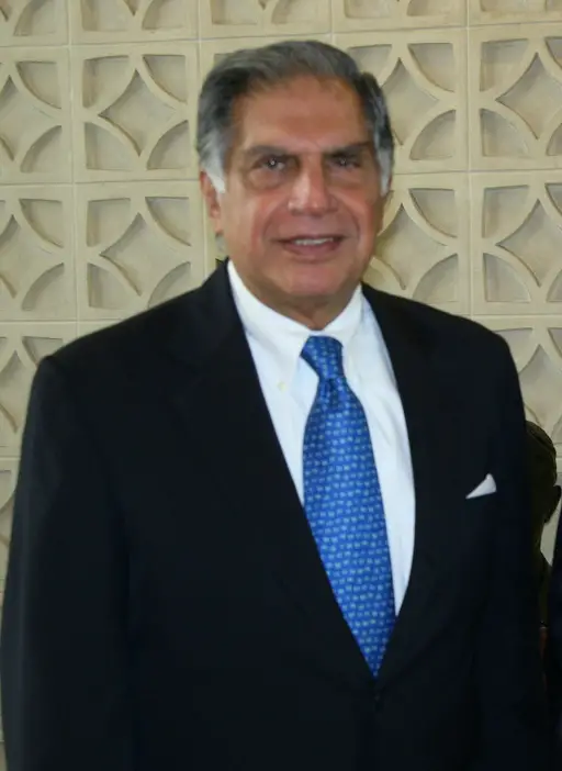 Hindi Businessman Ratan Tata