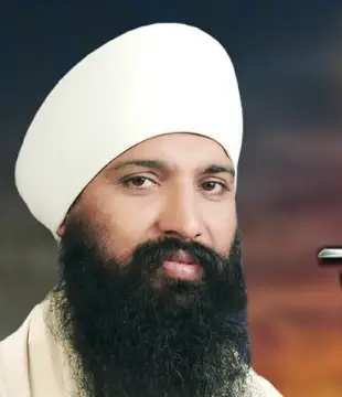 Punjabi Singer Sant Anoop Singh