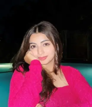 Hindi Actress Simran Behl