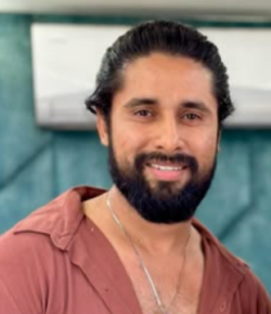 Sushil Swami Telugu Makeup Artist