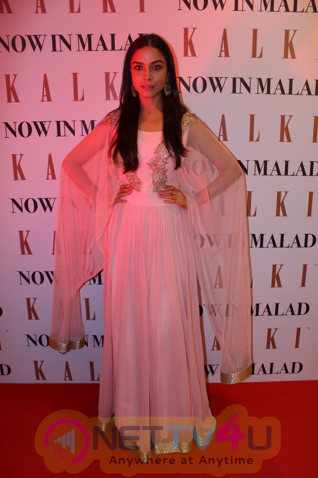 Actress Debina Bonnerjee At Store Launch Of Kalki Cute Photos Hindi Gallery