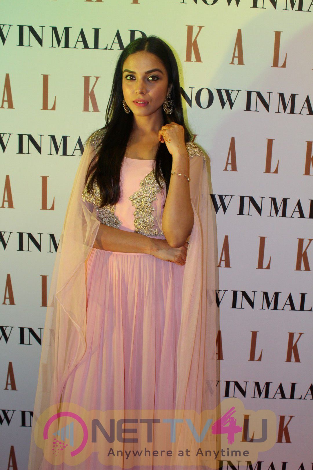 Actress Debina Bonnerjee At Store Launch Of Kalki Cute Photos Hindi Gallery