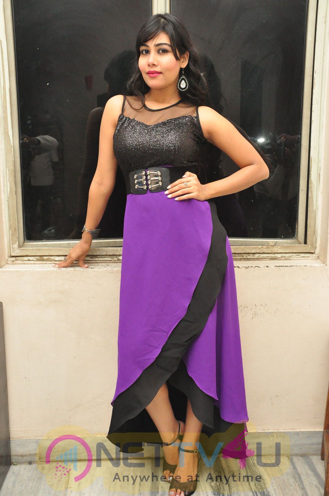 Actress Rachana Smith Latest Photo Shoot Pics Telugu Gallery