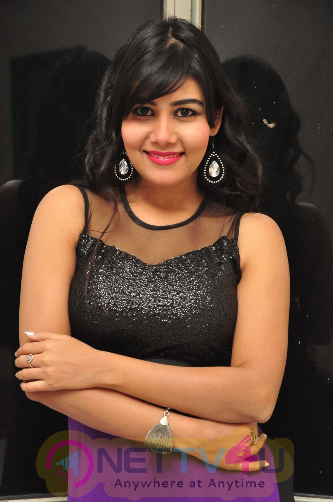 Actress Rachana Smith Latest Photo Shoot Pics Telugu Gallery