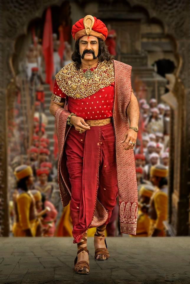 New Images Of Balayya From Gautamiputra Satakarni! New Images Of Balayya From Gautamiputra Satakarni!