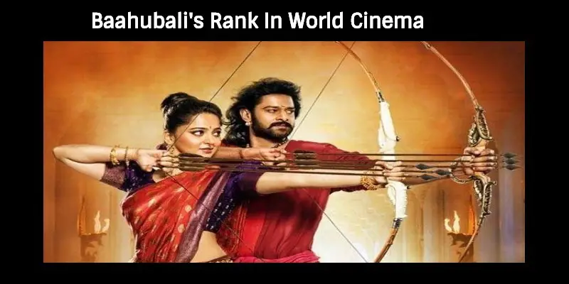 Bahubali 2 The Conclusion is a spectacular celebration of cinema  Reviews   Ramblings