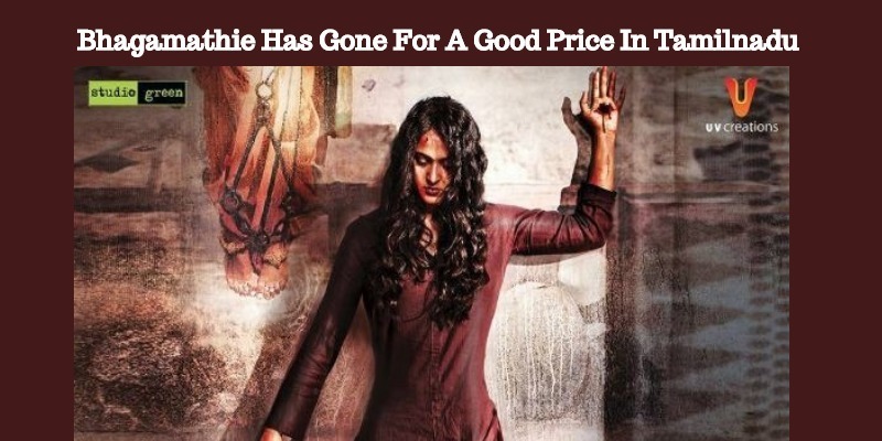 Stunning Record Created By Anushka Movie!