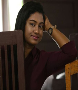 Malayalam Movie Actress Ambili Sunil