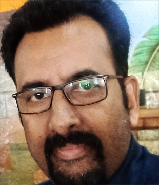 Malayalam Screenplay Writer Anil Bass