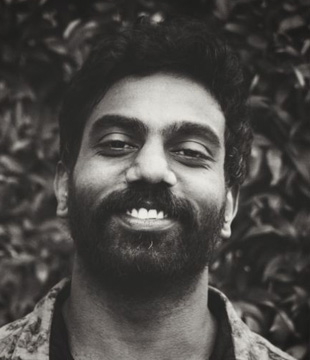 Malayalam Cinematographer Rahul Krishnan