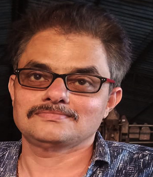Malayalam Scriptwriter Vinu Narayanan