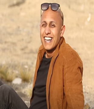 Punjabi Music Video Director Navjit Buttar