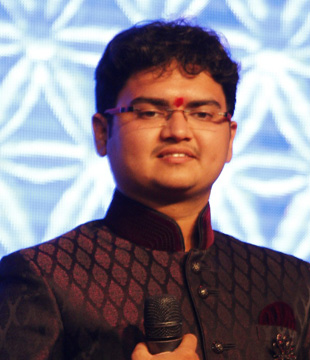 Marathi Singer Prathamesh Laghate