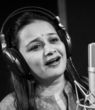 Marathi Singer Vedashree Oke