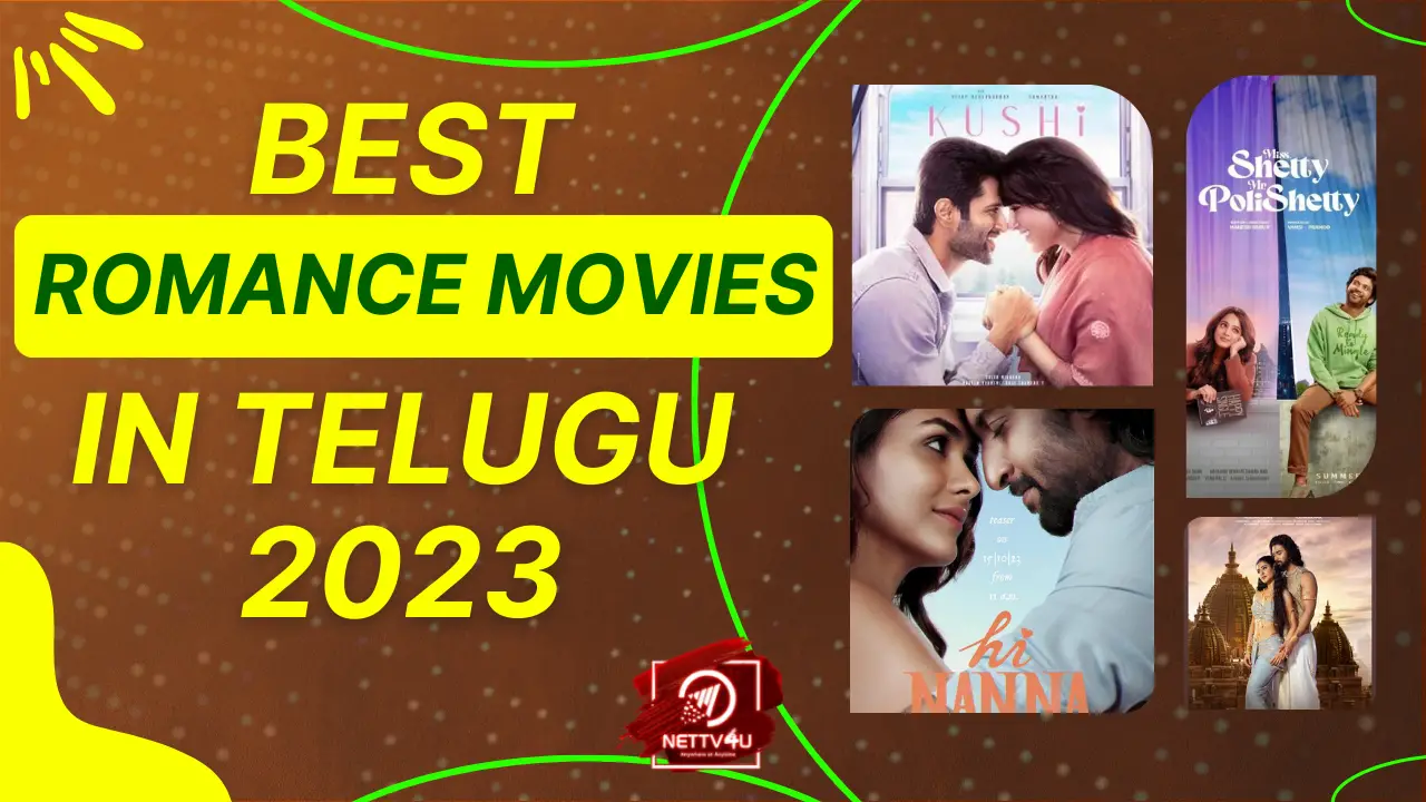 Best Romance Movies In Telugu 2023