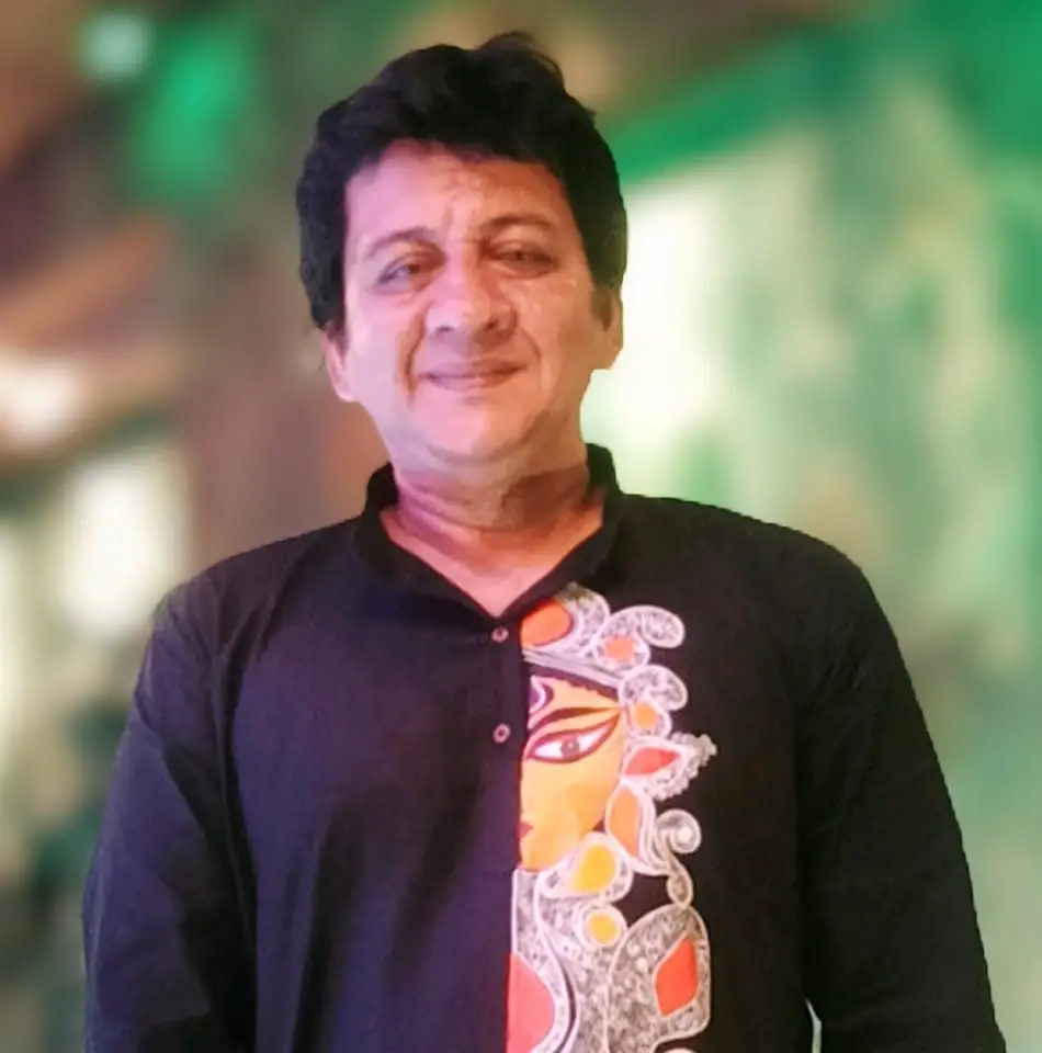 Bengali Actor Manojit Bappa