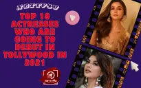 Top 10 Actresses Who Are Going To Debut In Tollywood In 2021