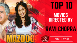 Top 10 Movies Directed By Ravi Chopra
