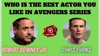 Who Is The Best Actor You Like In Avengers Series