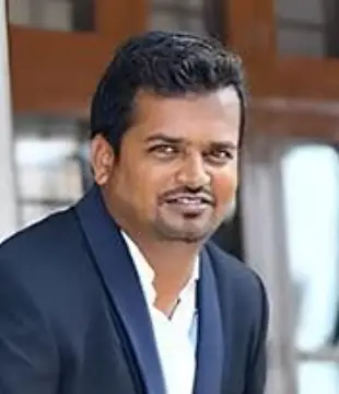 Kannada Cinematographer Anish Dsouza