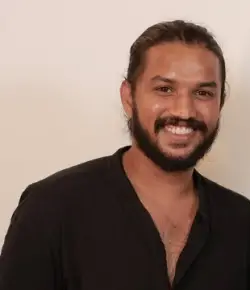 Aswin Josh Telugu Sound Recordist