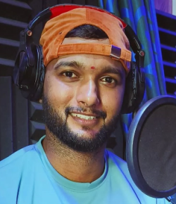 Chethan Nailady Kannada Movie Actor