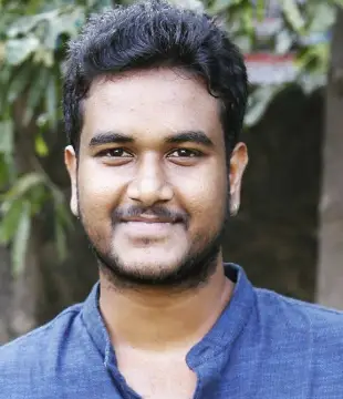 Tamil Writer Selvah Kumar Thirumaaran