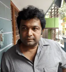 Malayalam Tv Actor Biju Sopanam